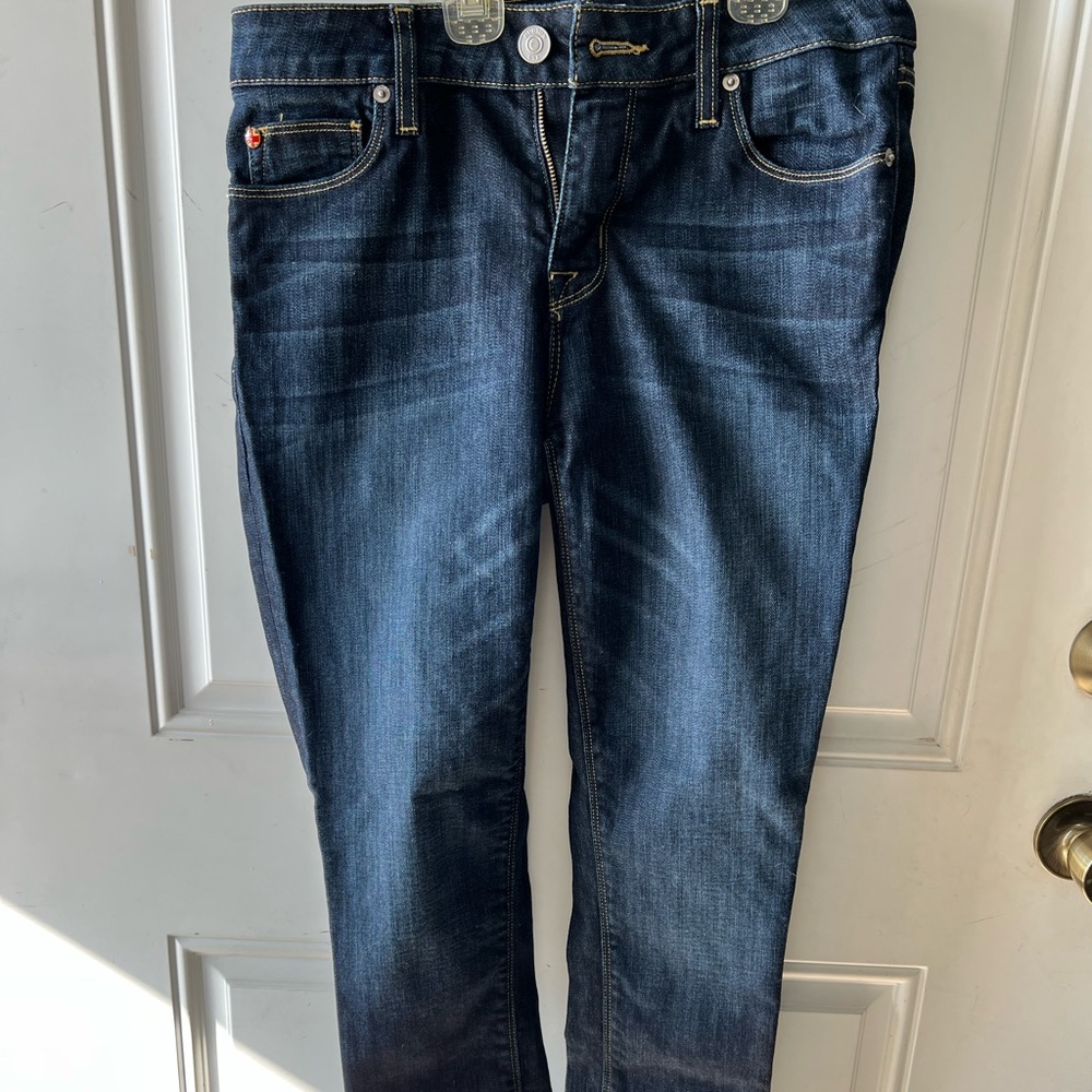 Hudson Skinny Jeans
